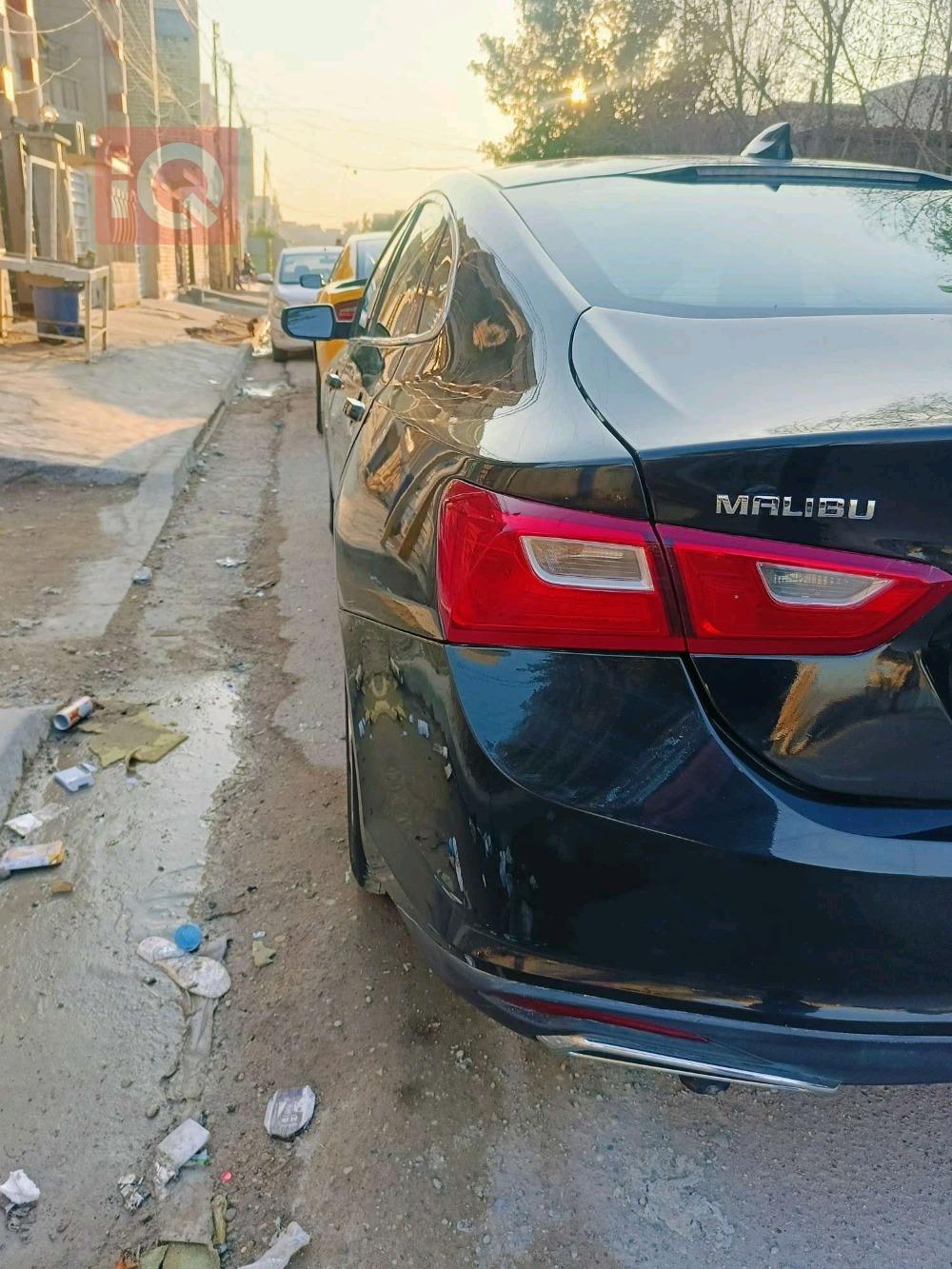 شيفروليه ماليبو
